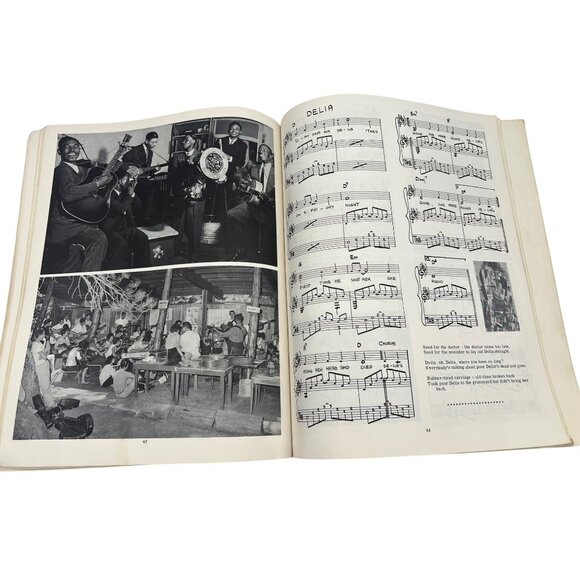 The Folksinger’s Guitar Guide: An Instruction Manual, Jerry Silverman, 1969 - Picture 9 of 10